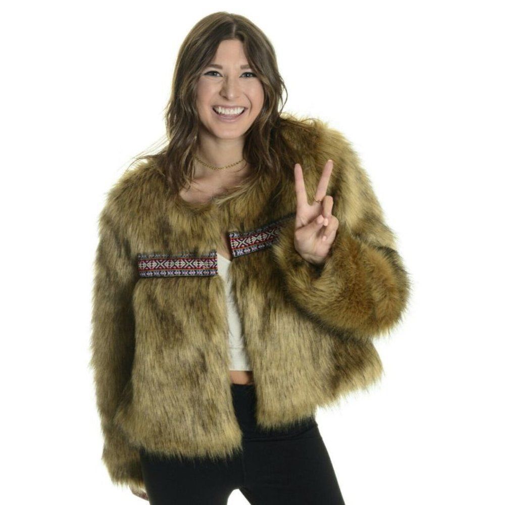 Wildheart Eternal Sunshine Creations Kate Jacket M